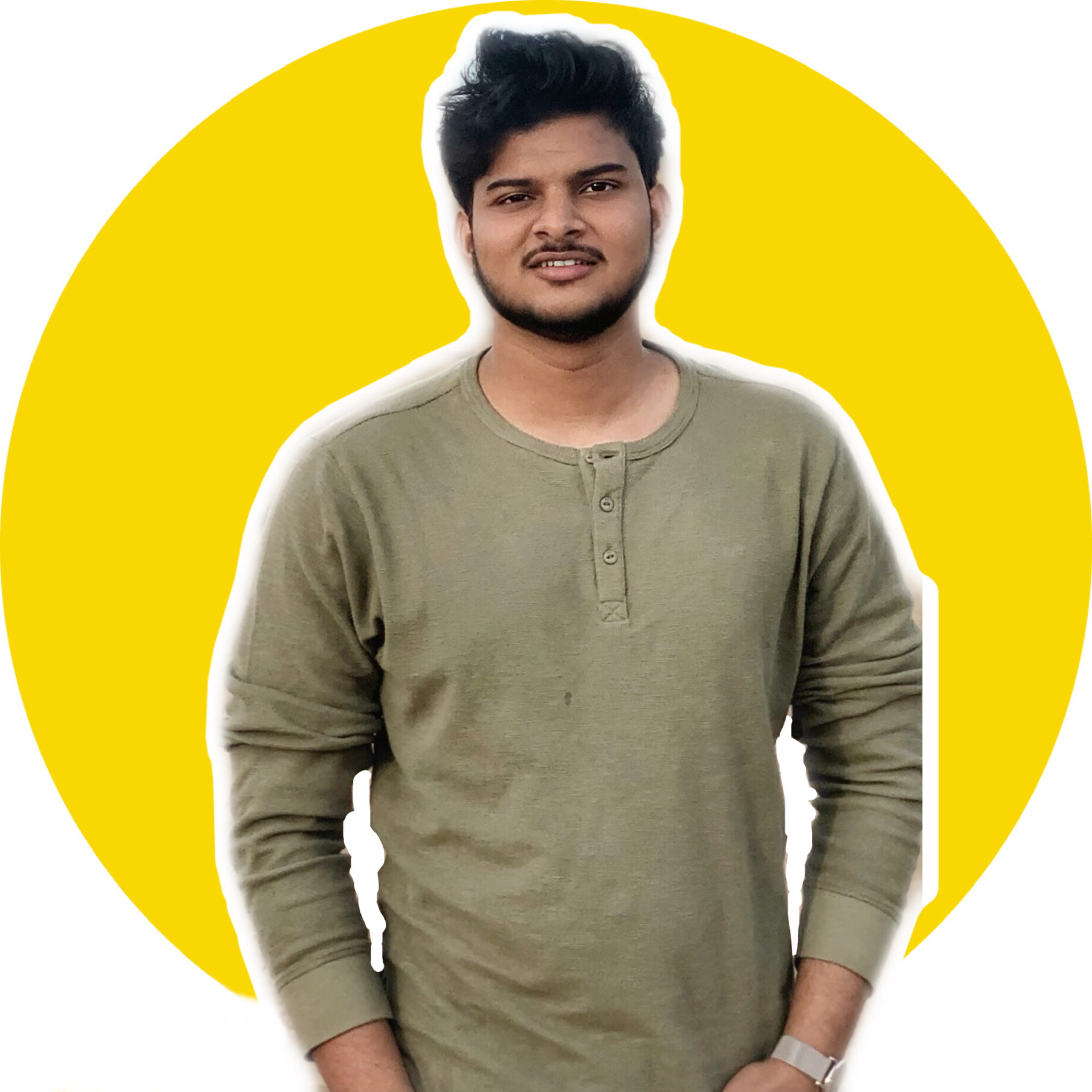 A photo of Akhil Singh